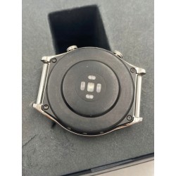 USZKODZONY Smartwatch Xiaomi Watch S1 srebrny asystent głosowy OPIS