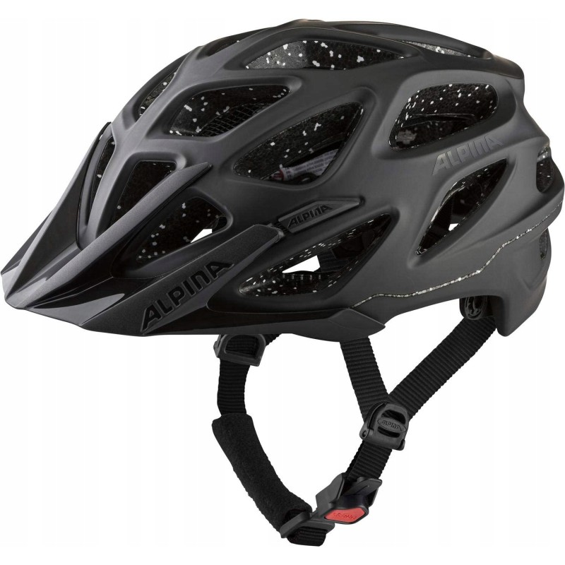 Outlet Kask rowerowy Alpina MYTHOS r. L obwód 58-61 cm Outlet Kask rowerowy Alpina MYTHOS r. L obwód 58-61 cm