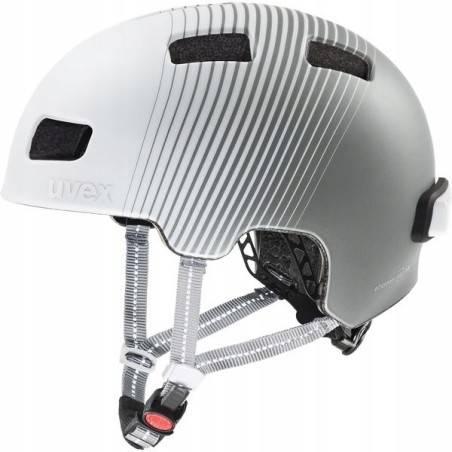 Miejski kask rowerowy Uvex City 4 51-55cm
