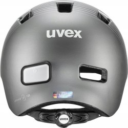 Miejski kask rowerowy Uvex City 4 51-55cm