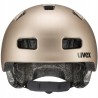 Kask rowerowy Uvex city 4 r. 55-58