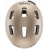 Kask miejski rowerowy UVEX CITY 4 58-61cm soft gold mat