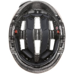 Kask miejski rowerowy UVEX CITY 4 58-61cm soft gold mat