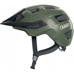 Outlet KASK ROWEROWY MTB ABUS MOTRIP ZIELONY M 54-58