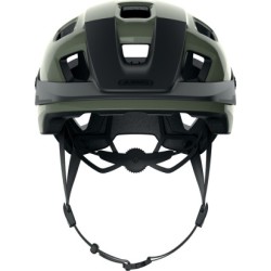 Outlet KASK ROWEROWY MTB ABUS MOTRIP ZIELONY M 54-58