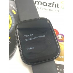 Outlet Smartwatch Amazfit Bip bluetooth pulsometr 300 mAh krokomierz OPIS