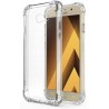 Outlet Silikonowe Etui Przezroczyste do Samsung Galaxy A3 2017 wzmocnione