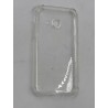 Outlet Silikonowe Etui Przezroczyste do Samsung Galaxy A3 2017 wzmocnione