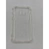 Outlet Silikonowe Etui Przezroczyste do Samsung Galaxy A3 2017 wzmocnione