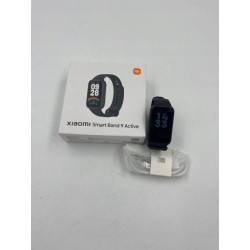 Outlet Smartband Xiaomi Smart Band 9 Active czarny wodoszczelność 5ATM