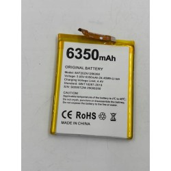 Tnikumall Bateria zamienna dla telefonu DOO-GEE S96 Pro 6350 mAh 3.85 V