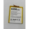 Tnikumall Bateria zamienna dla telefonu DOO-GEE S96 Pro 6350 mAh 3.85 V