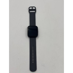 USZKODZONY Smartwatch Amazfit Bip czarny 300 mAh Bluetooth pulsometr