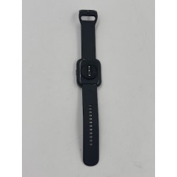 USZKODZONY Smartwatch Amazfit Bip czarny 300 mAh Bluetooth pulsometr