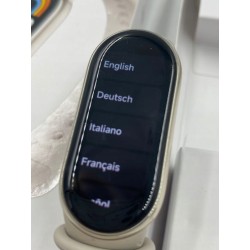 Outlet Smartband Xiaomi Mi Band 8 Częstotliwość 60 Hz Przekątna 1,62" OPIS
