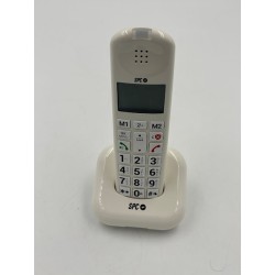 Outlet Telefon bezprzewodowy SPC 224017 tryb głośnomówiący ekran LCD