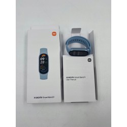 Outlet Smartband Xiaomi Smart Band 9 niebieski bateria 233 mAh 5ATM