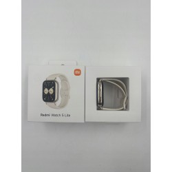 USZKODZONY XIAOMI REDMI WATCH 5 LITE ZEGAREK SPORTOWY SMARTWATCH 1,96"