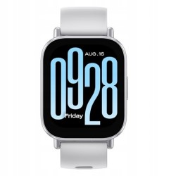 Outlet Smartwatch Xiaomi Redmi Watch 5 Active 49mm 5ATM 2" Silver OPIS