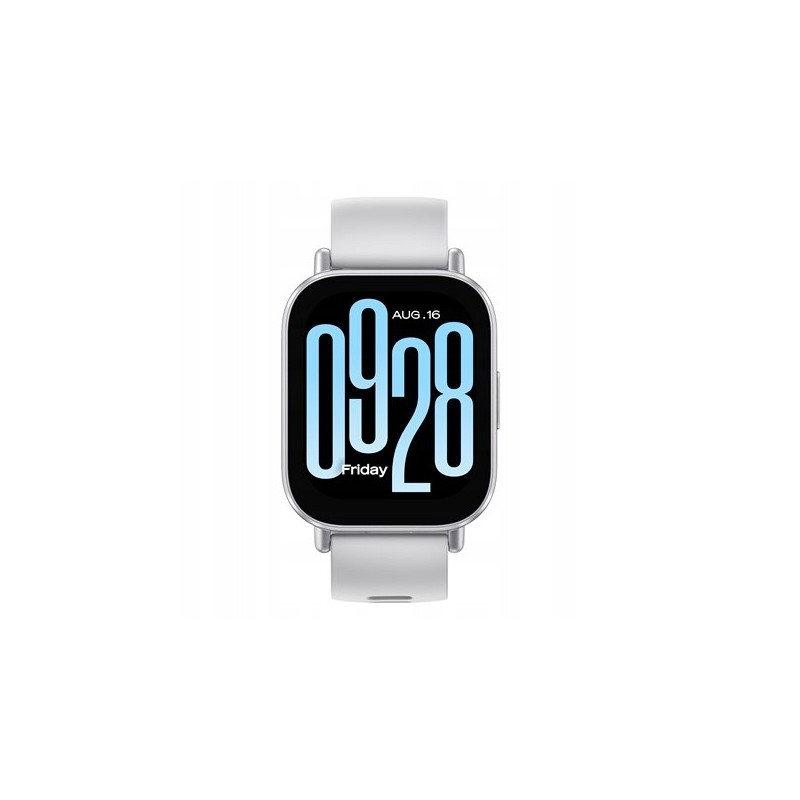 Outlet Smartwatch Xiaomi Redmi Watch 5 Active 49mm 5ATM 2" Silver OPIS
