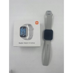 Outlet Smartwatch Xiaomi Redmi Watch 5 Active 49mm 5ATM 2" Silver OPIS