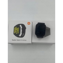 USZKODZONY Smartwatch Xiaomi Redmi Watch 5 Active czarny OPIS