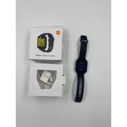 Outlet Smartwatch Xiaomi Redmi Watch 5 Active czarny OPIS