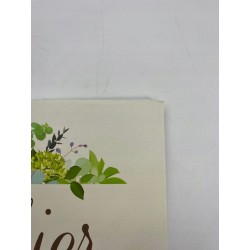 Clairefontaine Zielnik Zeszyt spiralny Herbier 32 arkusze papieru OPIS