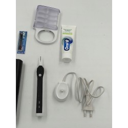 Outlet Szczoteczka do zębów Cross Action czujnik siły nacisku timer + etui