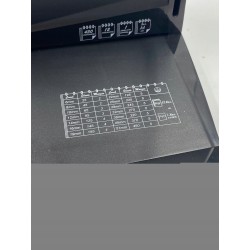 Outlet Oprawiacz grzebieniowy bindownica ręczna Q-CONNECT Premium 51mm OPIS