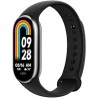 USZKODZONY Smartband Xiaomi Mi Band 8 Graphite Black BT krokomierz OPIS
