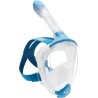 Outlet Maska do nurkowania pełnotwarzowa Cressi Java niebieski rozmiar S/M
