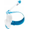 Outlet Maska do nurkowania pełnotwarzowa Cressi Java niebieski rozmiar S/M