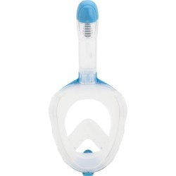 Outlet Maska do nurkowania pełnotwarzowa Cressi Java niebieski rozmiar S/M