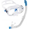 Outlet Zestaw do Snorkeling Cressi Marea VIP Junior Top Snorkel dla dzieci