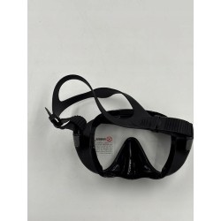 Outlet Hollis M1 Maska do nurkowania optymalna widoczność wygodna szczelna