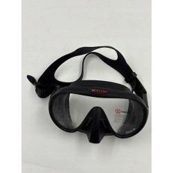 Outlet Hollis M1 Maska do nurkowania optymalna widoczność wygodna szczelna