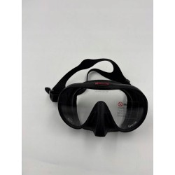 Outlet Hollis M1 Maska do nurkowania optymalna widoczność wygodna szczelna