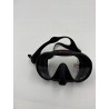 Outlet Hollis M1 Maska do nurkowania optymalna widoczność wygodna szczelna