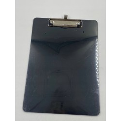 WAYTEX Twarda Podkładka z Klipsem A4 z Uchwytem na Długopis 22,5 x 31,5 cm