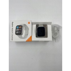 Outlet Smartwatch Xiaomi Redmi Watch 3 Active szary 1,83" wodoodporny OPIS
