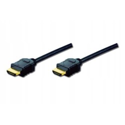 Outlet Kabel PremiumCord HDMI -HDMI długość kabla 1m ekranowany cyfrowe