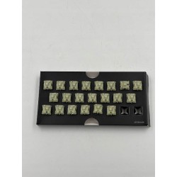 Outlet CHERRY ZESTAW PRZEŁĄCZNIKÓW DO KLAWIATURY MX RGB GREY 122540