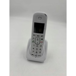 Outlet Telefon Stacjonarny Alcatel VERSATIS XL tryb głośnomówiący OPIS