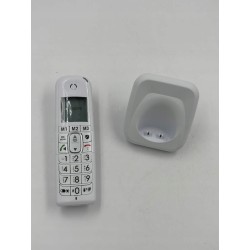 Outlet Telefon Stacjonarny Alcatel VERSATIS XL tryb głośnomówiący OPIS