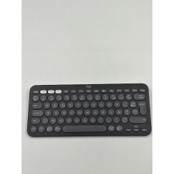 Outlet Klawiatura hybrydowa LOGITECH układ AZERTY Francuski Bluetooth