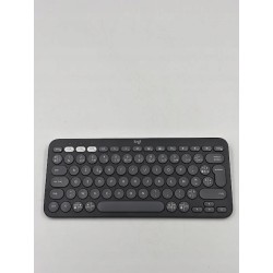 Outlet Klawiatura hybrydowa LOGITECH układ AZERTY Francuski Bluetooth