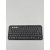 Outlet Klawiatura hybrydowa LOGITECH układ AZERTY Francuski Bluetooth