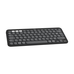 Outlet Klawiatura hybrydowa LOGITECH układ AZERTY Francuski Bluetooth