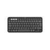 Outlet Klawiatura hybrydowa LOGITECH układ AZERTY Francuski Bluetooth